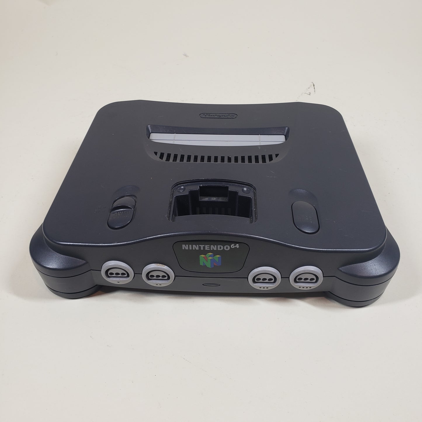 Nintendo 64 N64 Video Game Console NUS-001 Gray