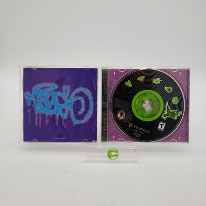 Jet Grind Radio (Sega Dreamcast, 2000)