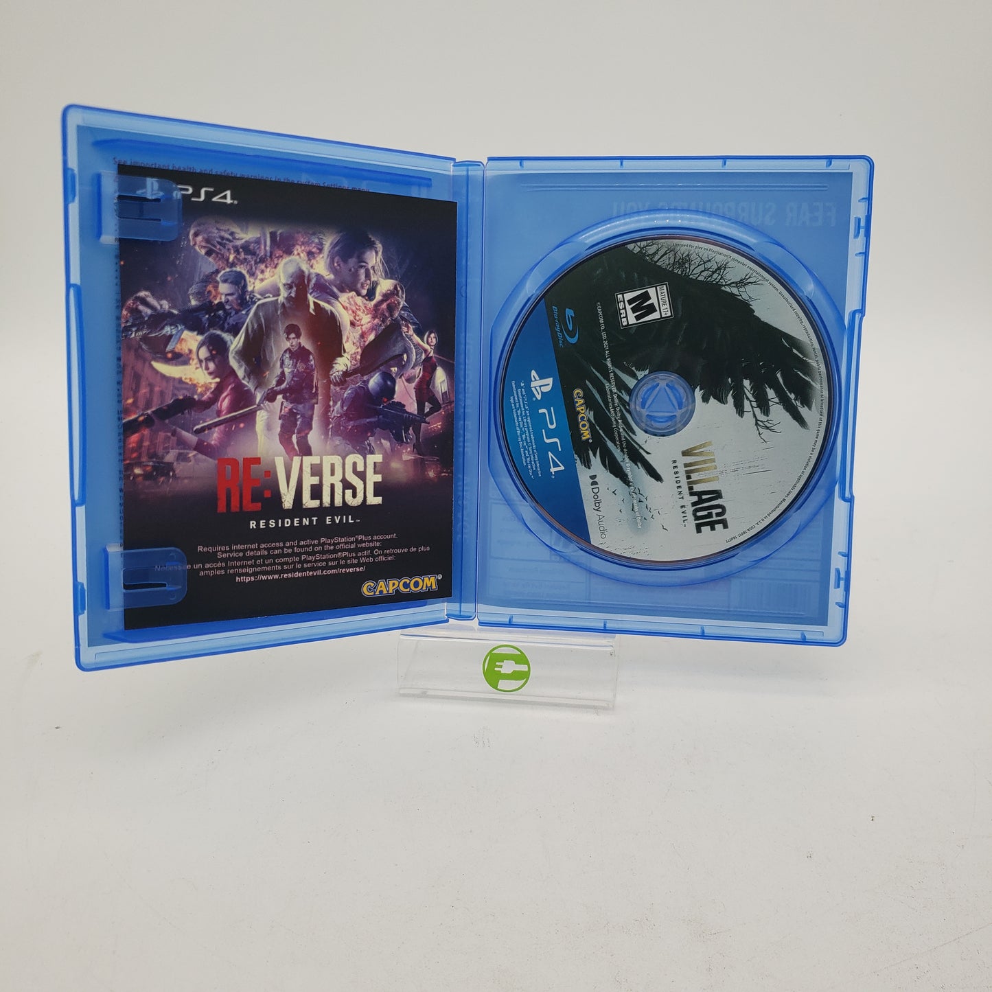 Resident Evil Village (Sony PlayStation 4 PS4, 2021)