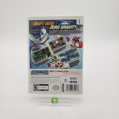 Sonic Riders Zero Gravity (Nintendo Wii, 2008)