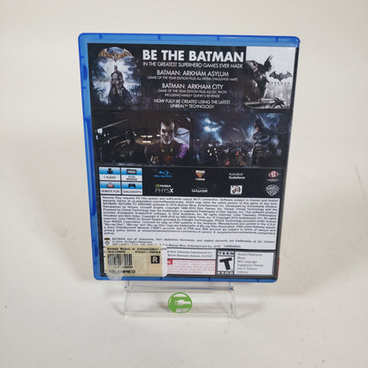 Batman: Return to Arkham (Sony PlayStation 4 PS4, 2016)