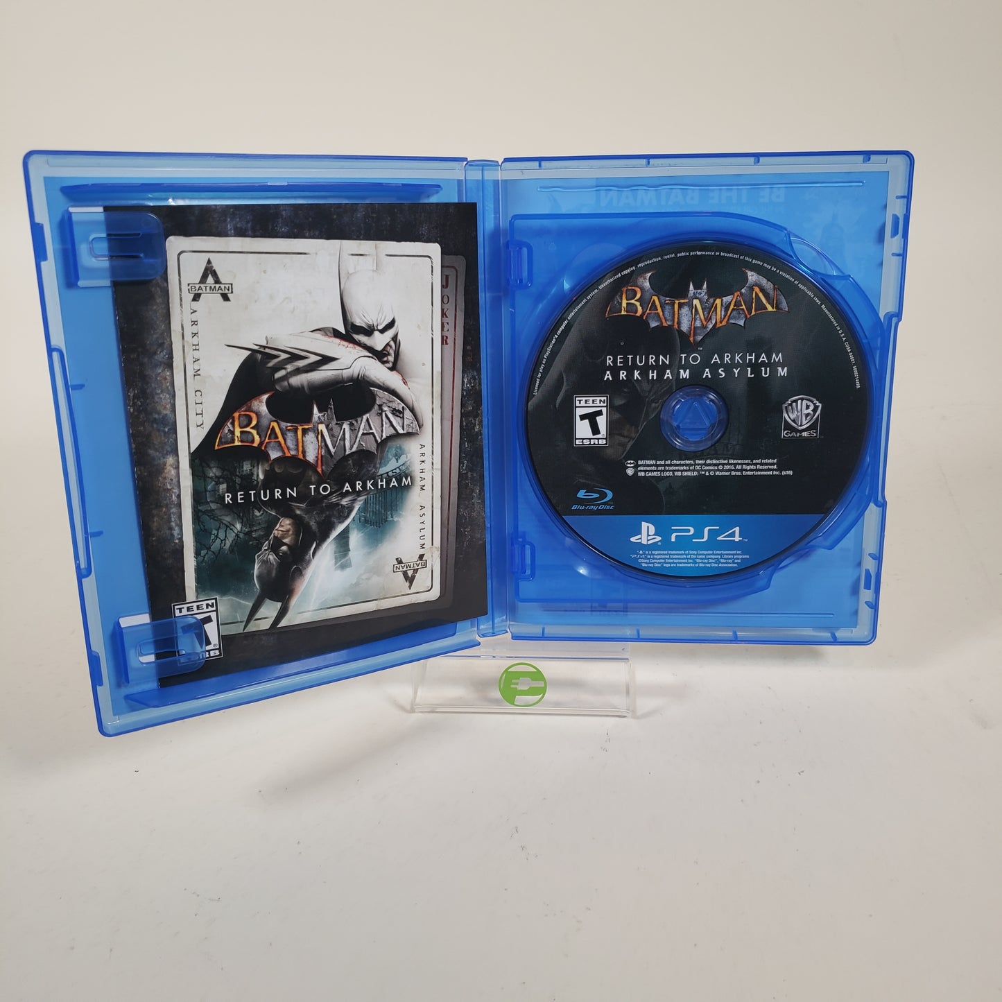 Batman: Return to Arkham (Sony PlayStation 4 PS4, 2016)