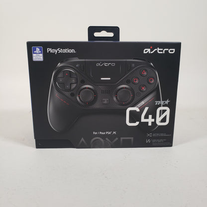 Sony Astro C40 Black GR0004