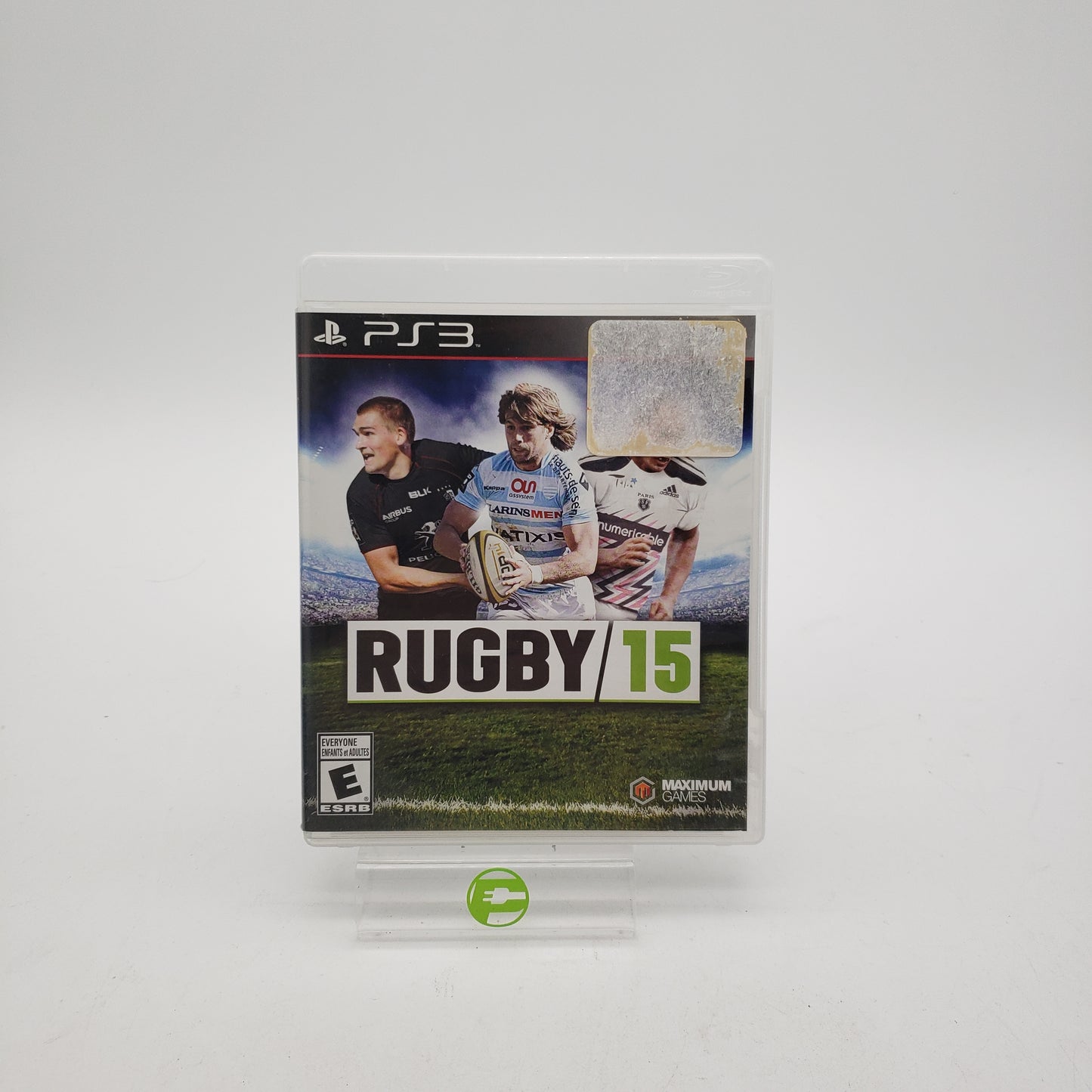 Rugby 15 (Sony PlayStation 3 PS3, 2015)