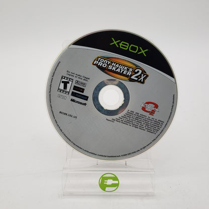 Tony Hawk 2x (Microsoft Xbox, 2001)
