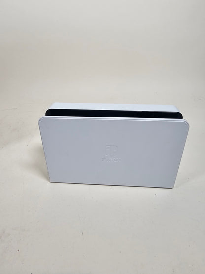 Nintendo Switch OLED Video Game Console HEG-001 Arctic White