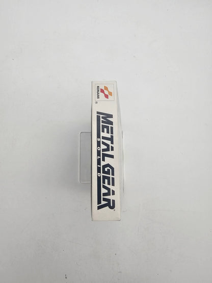 Metal Gear Solid (Nintendo GameBoy Color, 2000)