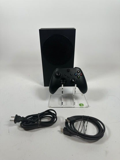 Microsoft Xbox Series S 1TB Console Gaming System Carbon Black 1883