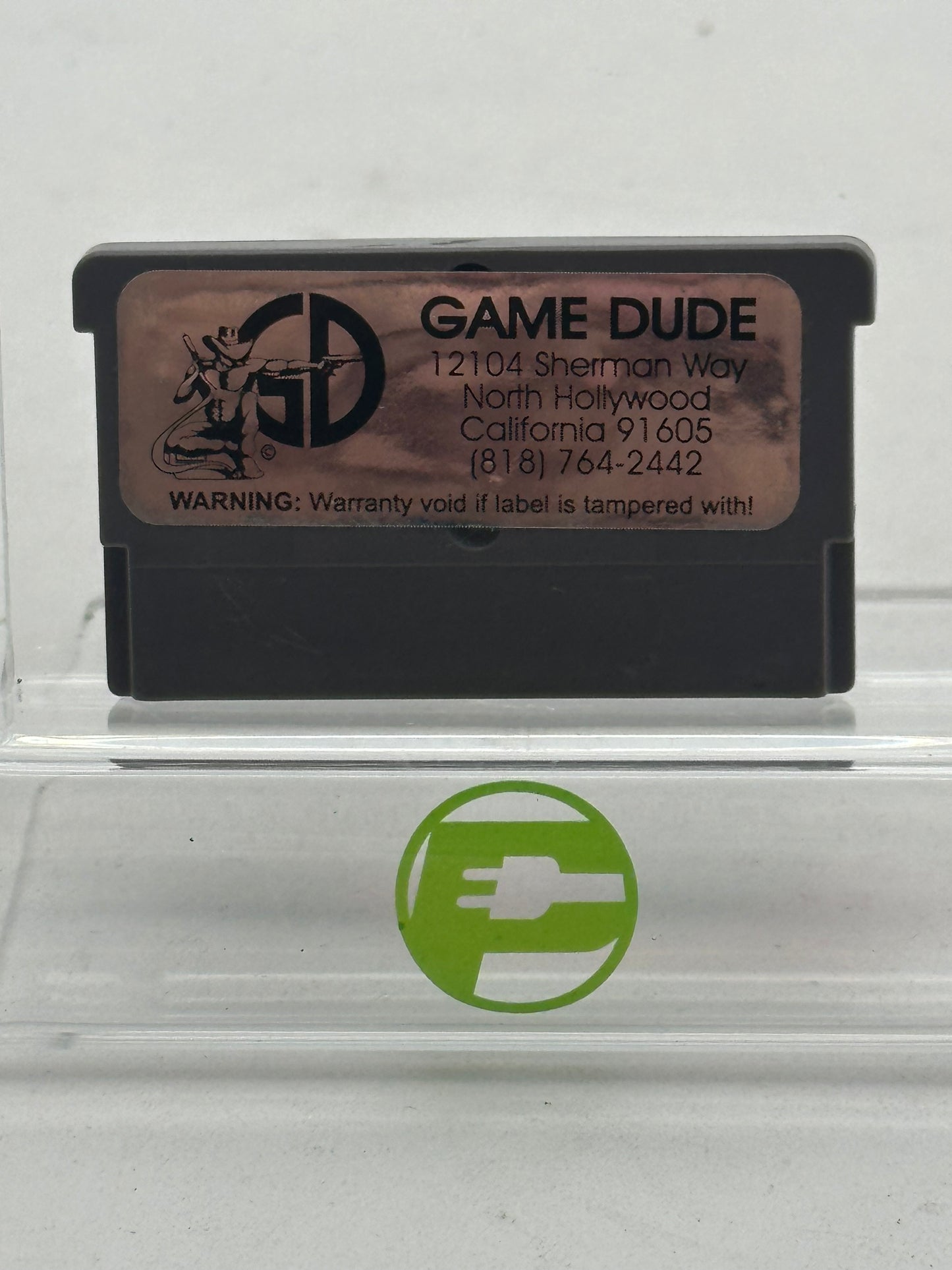 Castlevania [Classic NES Series] (Nintendo GameBoy Advance, 2004)