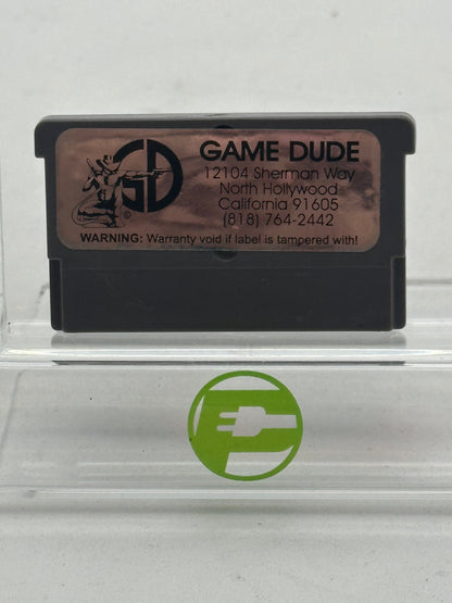 Castlevania [Classic NES Series] (Nintendo GameBoy Advance, 2004)