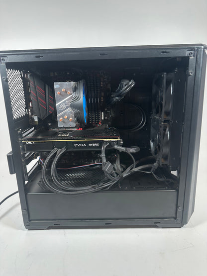 MSI PC Core i5-9600K 3.70GHz 32GB 2TB  EVGA GeForce RTX 3080 Liquid Cooling