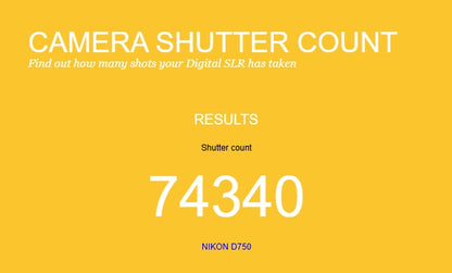 Nikon D750 24.3MP Full Fram DSLR Camera