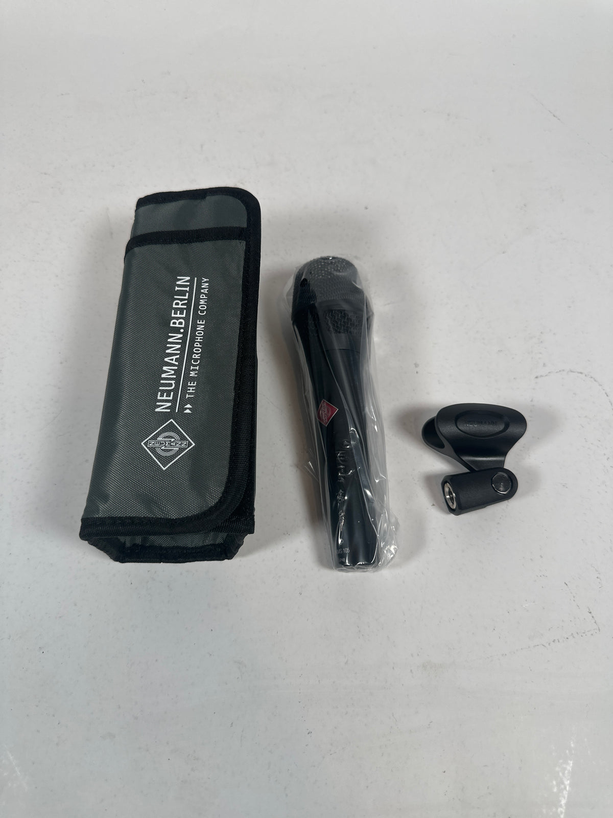 New Neumann KMS 105 20Hz - 20kHz Condenser Microphone 008455
