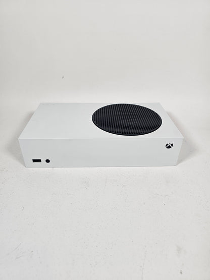 Microsoft Xbox Series S 512GB Console Gaming System White 1883