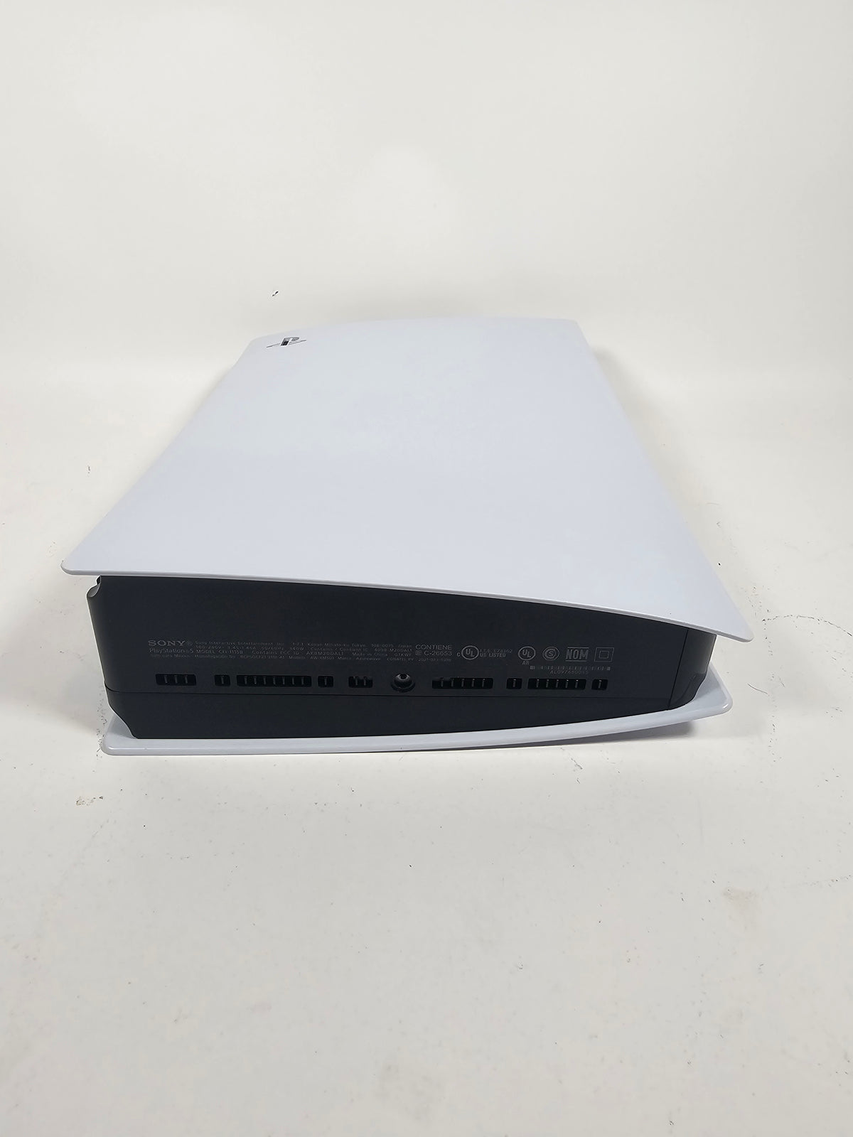 Sony PlayStation 5 Digital PS5 825GB White Console Gaming System CFI-1115B