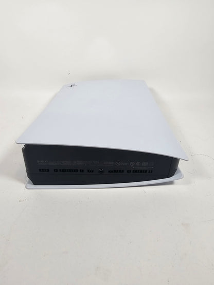 Sony PlayStation 5 Digital PS5 825GB White Console Gaming System CFI-1115B