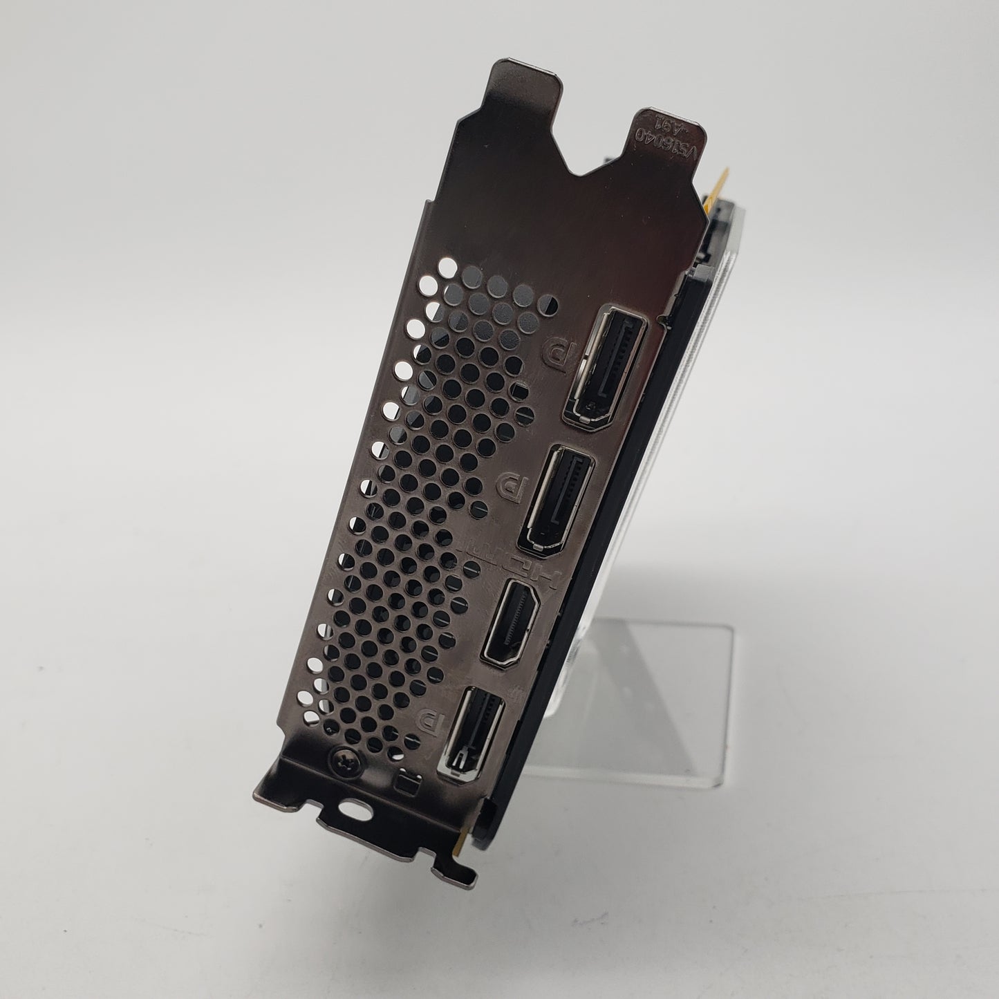 MSI GeForce RTX 4060 VENTUS 2X BLACK 8GB GDDR6 Graphics Card 912-V308-002