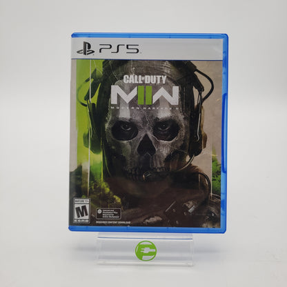 Call of Duty: Modern Warfare II (Sony PlayStation 5 PS5, 2022)