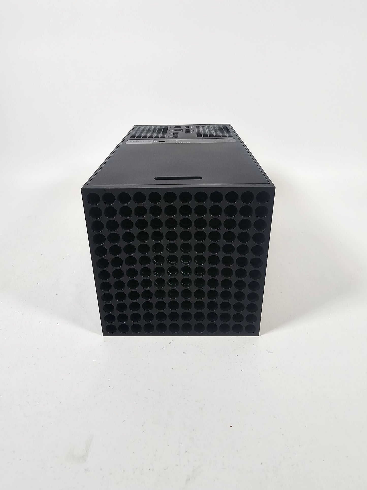 Microsoft Xbox Series X 1TB Console Gaming System Carbon Black 1882