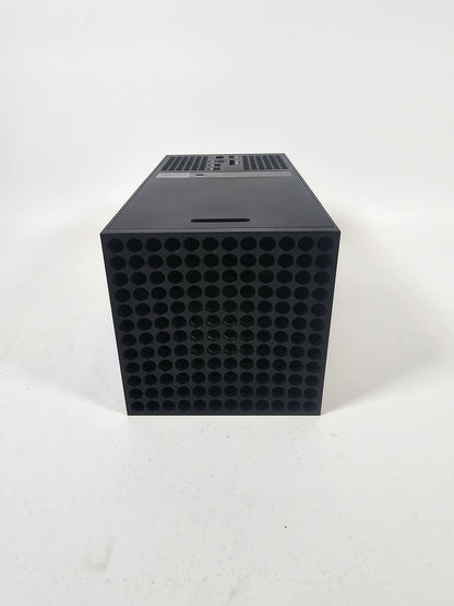 Microsoft Xbox Series X 1TB Console Gaming System Carbon Black 1882