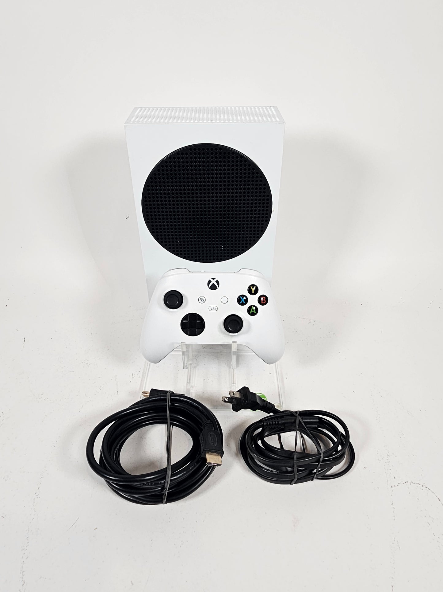 Microsoft Xbox Series S 1TB Console Gaming System White 1883