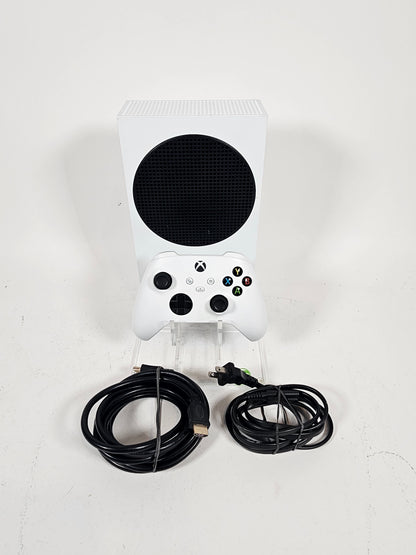 Microsoft Xbox Series S 1TB Console Gaming System White 1883
