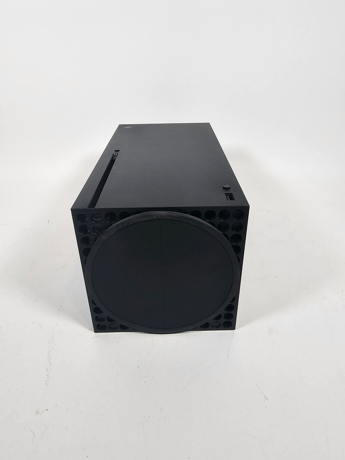 Microsoft Xbox Series X 1TB Console Gaming System Carbon Black 1882