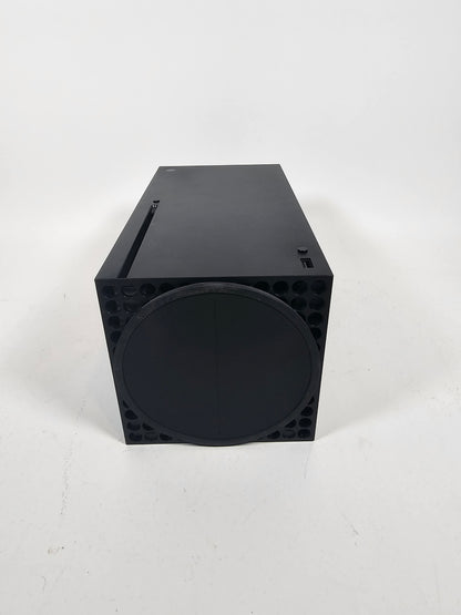 Microsoft Xbox Series X 1TB Console Gaming System Carbon Black 1882