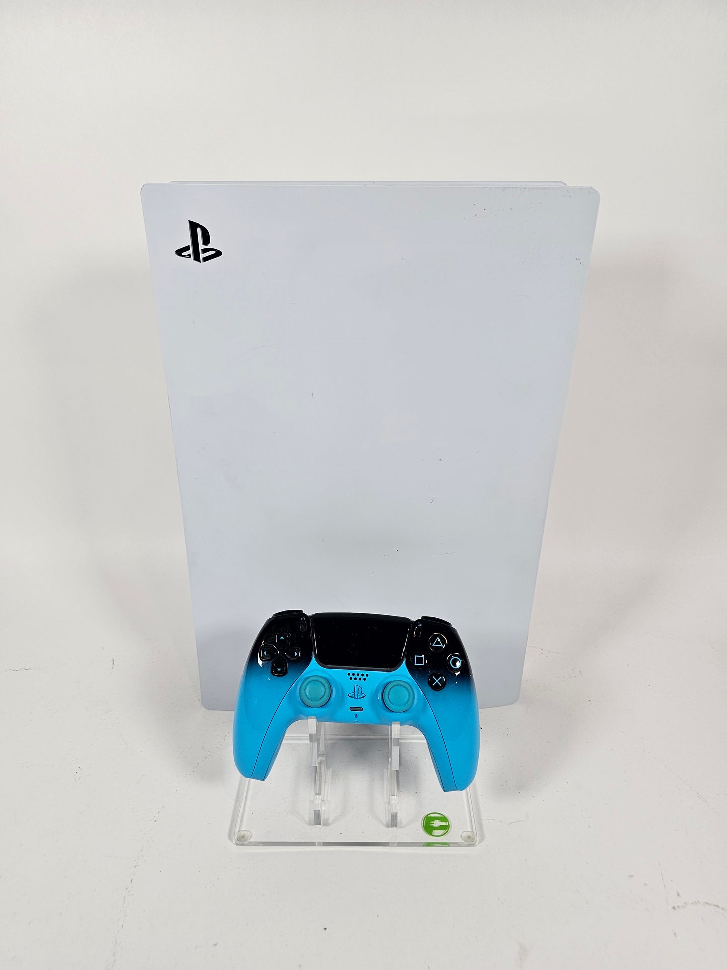 Sony PlayStation 5 Digital PS5 825GB White Console Gaming System CFI-1215B