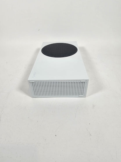 Microsoft Xbox Series S 512GB Console Gaming System White 1883