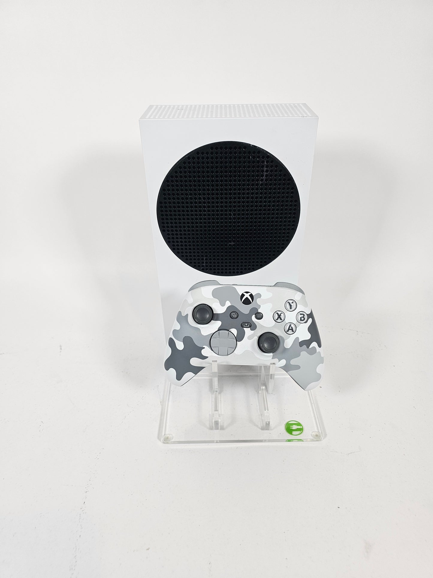 Microsoft Xbox Series S 512GB Console Gaming System White 1883