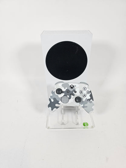 Microsoft Xbox Series S 512GB Console Gaming System White 1883