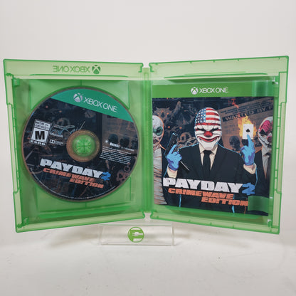 Payday 2: Crimewave (Microsoft Xbox One, 2015)