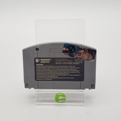 Super Mario 64 (Nintendo 64 N64, 1996)