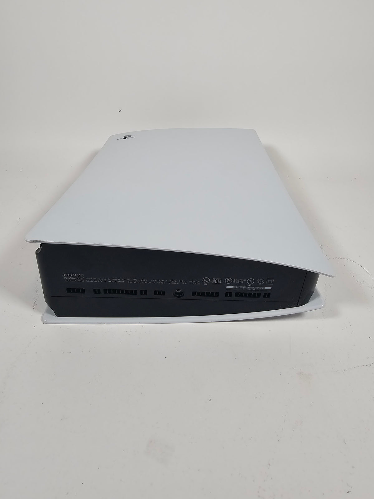 Sony PlayStation 5 Digital PS5 825GB White Console Gaming System CFI-1015B