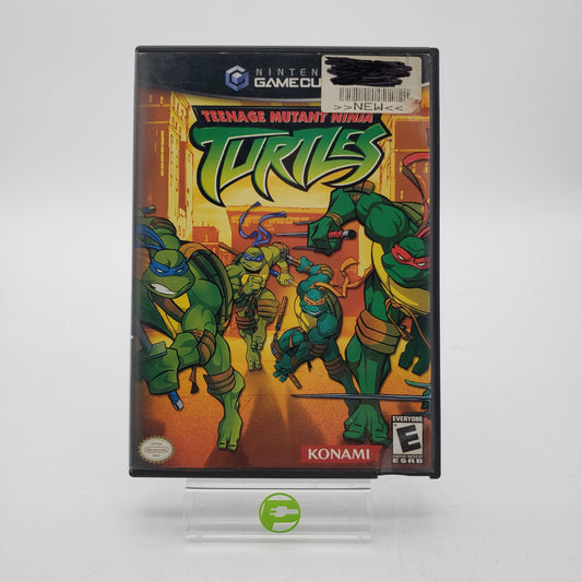 Teenage Mutant Ninja Turtles (Nintendo GameCube, 2003)