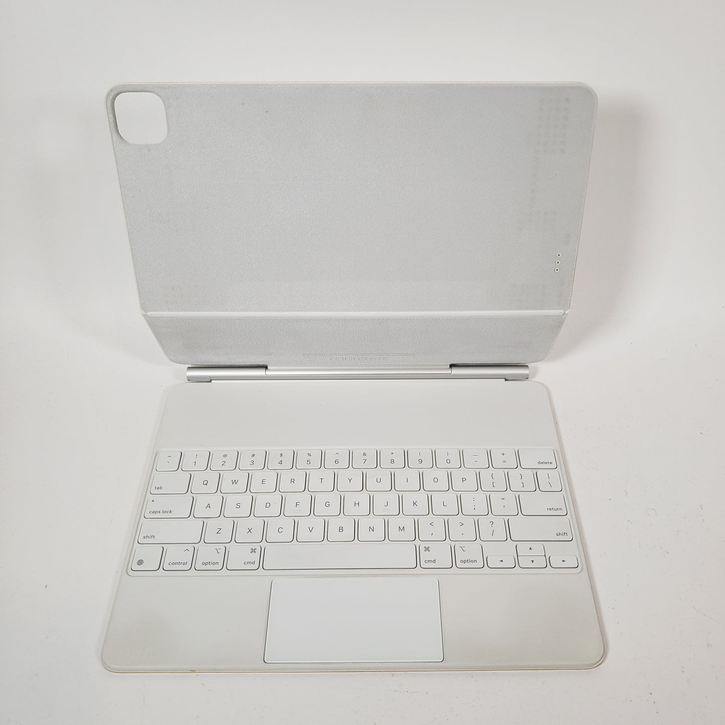 Apple Magic Keyboard for iPad 12.9",13" Keyboard Folio Case White MJQL3LL/A
