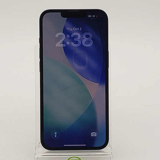 T-Mobile Apple iPhone 13 128GB Midnight MLML3LL/A