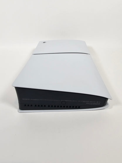 Sony PlayStation 5 Slim Digital PS5 1TB White Console Gaming System CFI-2000