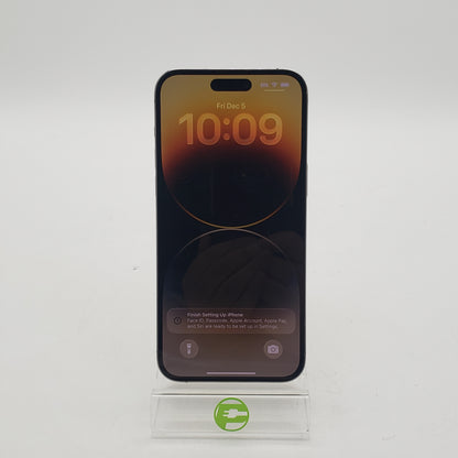 Factory Unlocked Apple iPhone 14 Pro Max 128GB Gold MQ8Q3LL/A