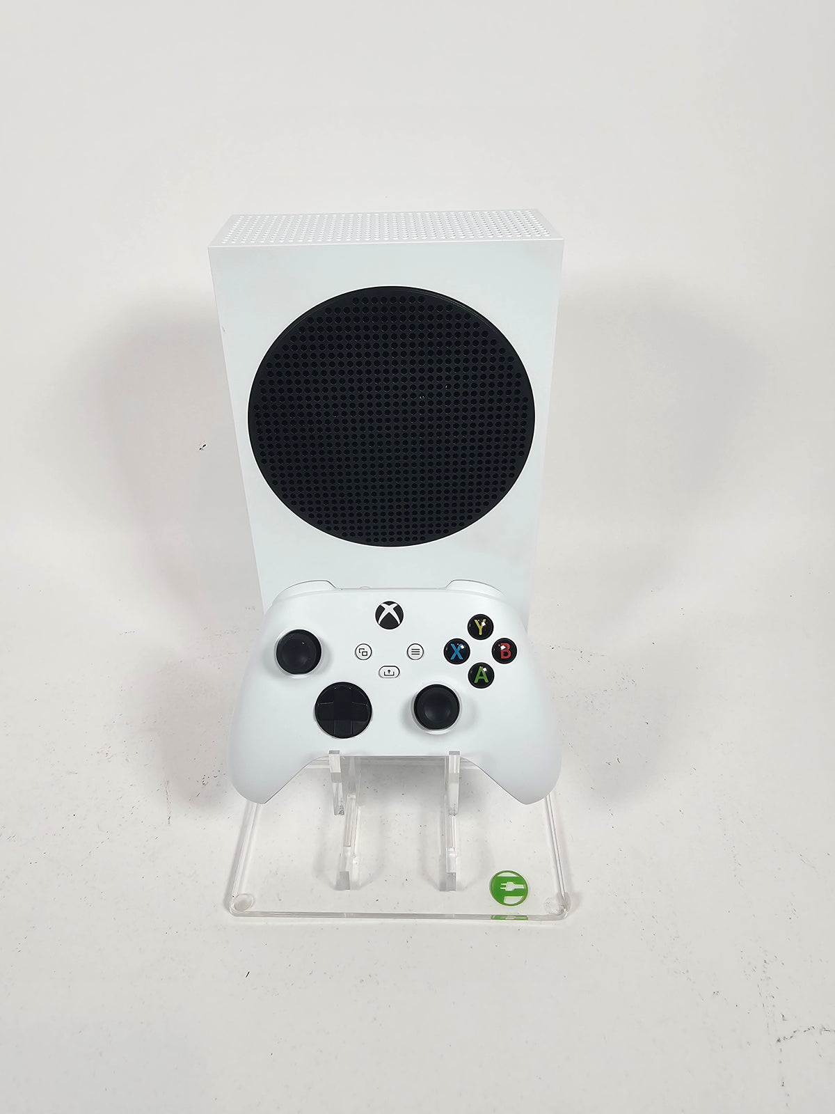 Microsoft Xbox Series S 512GB Console Gaming System White 1883