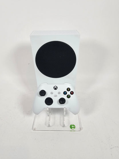 Microsoft Xbox Series S 512GB Console Gaming System White 1883