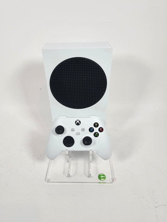 Microsoft Xbox Series S 512GB Console Gaming System White 1883