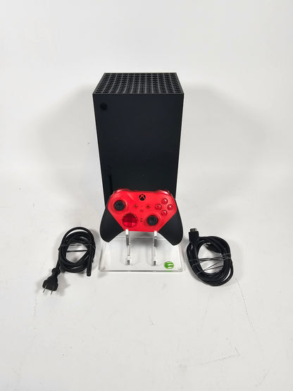Microsoft Xbox Series X 1TB Console Gaming System Carbon Black 1882