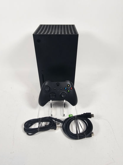 Microsoft Xbox Series X 1TB Console Gaming System Carbon Black 1882