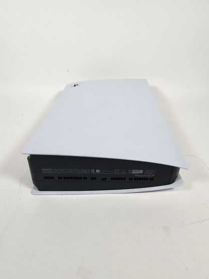 Sony PlayStation 5 Digital PS5 825GB White Console Gaming System CFI-1215B