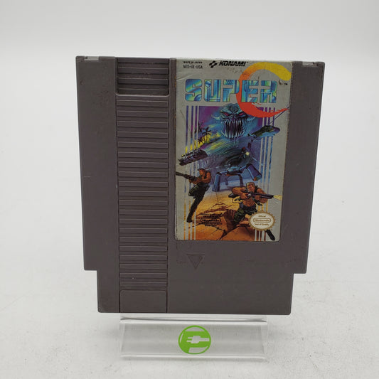 Super Contra  (Nintendo NES, 1990)