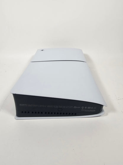 Sony PlayStation 5 Slim Digital PS5 1TB White Console Gaming System CFI-2015