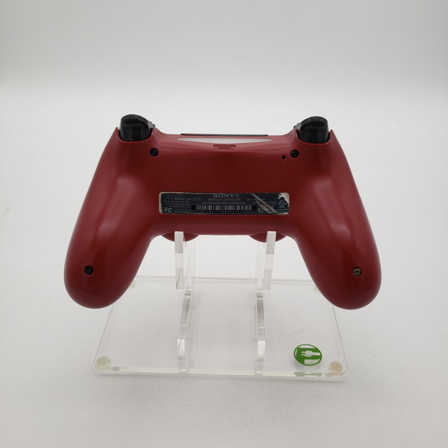 PS4 DualShock 4 Wireless Controller Monster Hunter World Lioaeus Edition