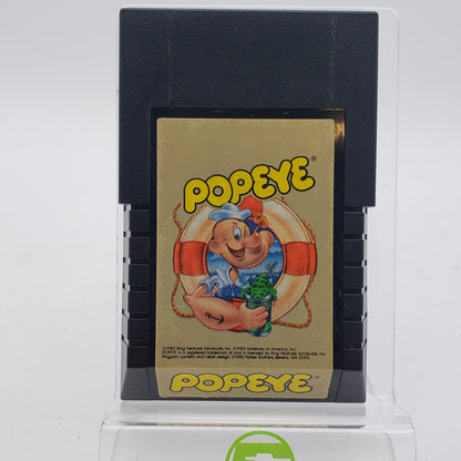 Popeye (Mattel Intellivision, 1982)